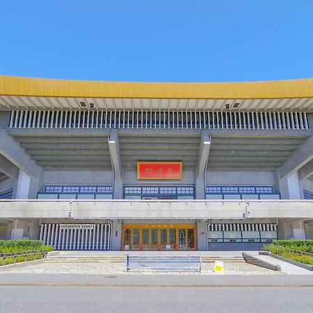 טוקיו Apa Hotel Iidabashi Ekimae מראה חיצוני תמונה
