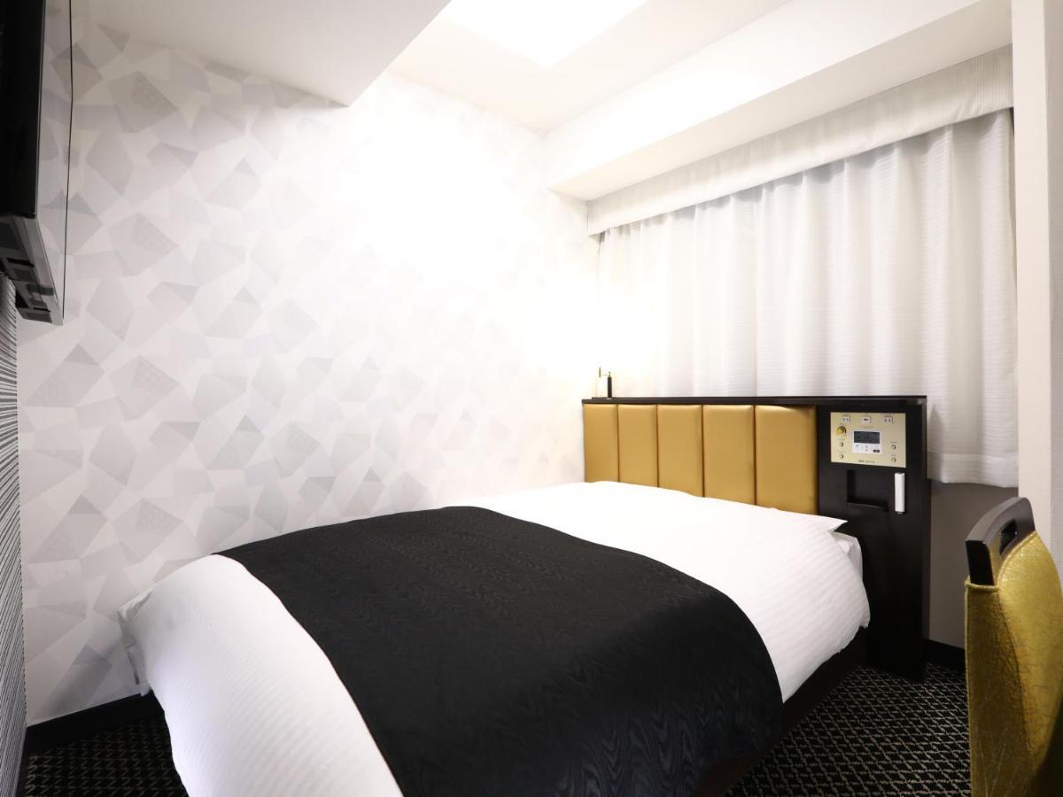 טוקיו Apa Hotel Iidabashi Ekimae מראה חיצוני תמונה