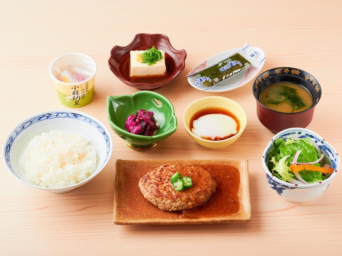 טוקיו Apa Hotel Iidabashi Ekimae מראה חיצוני תמונה